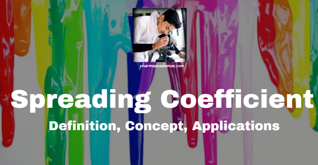 Screenshot 2024 02 23 174905 Spreading Coefficient: Definition, Concept, and Applications
