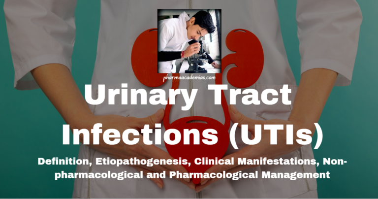 Urinary Tract Infections (UTIs): Definition, Etiopathogenesis etc