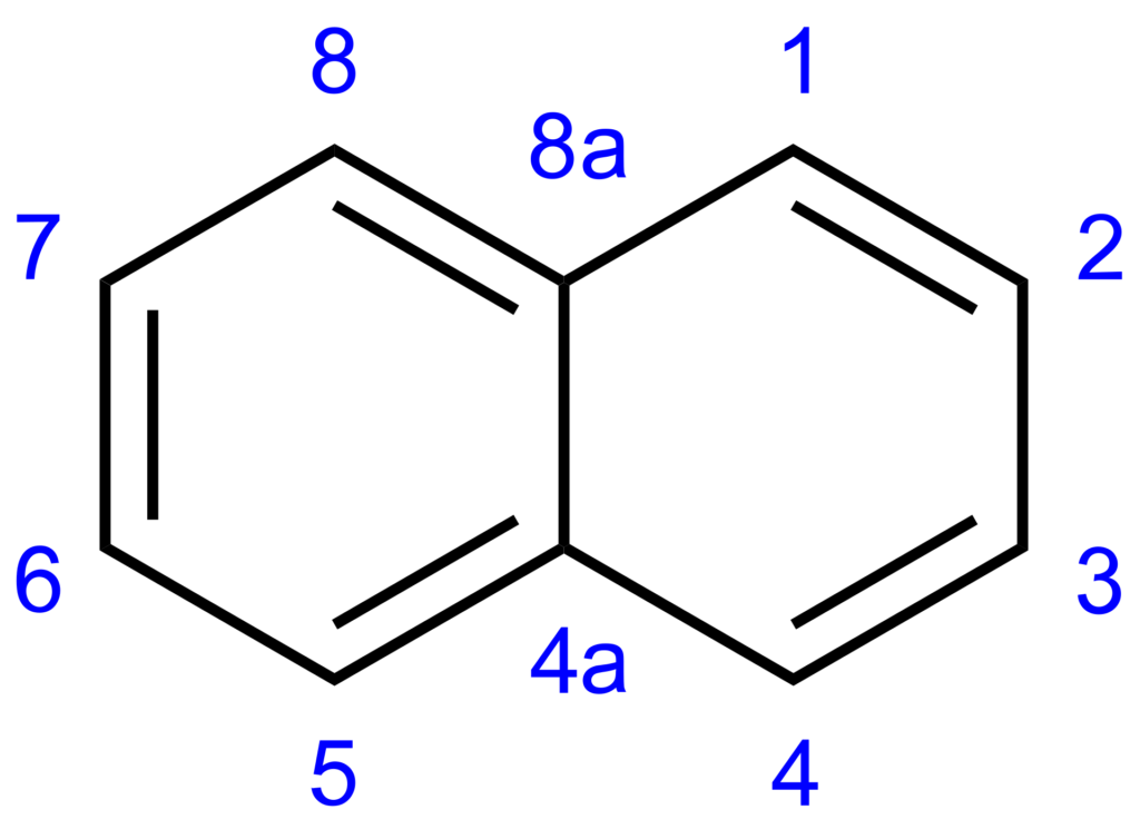 Naphthalene