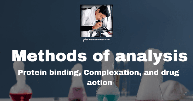 Protein Binding Analysis