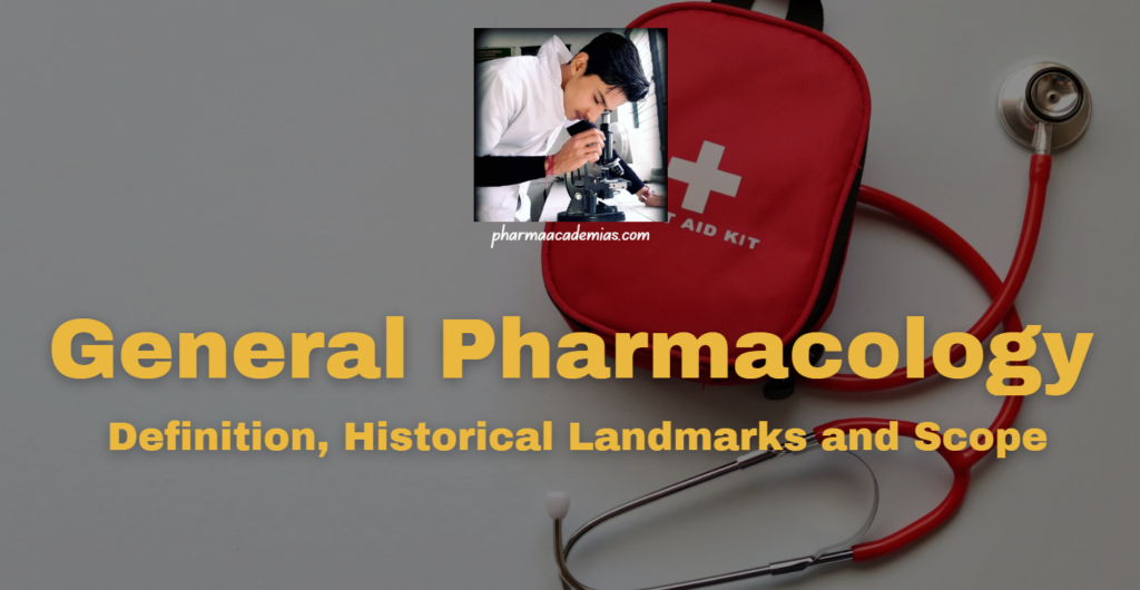 Screenshot 2024 03 14 180349 General Pharmacology: Definition, Historical Landmarks and Scope