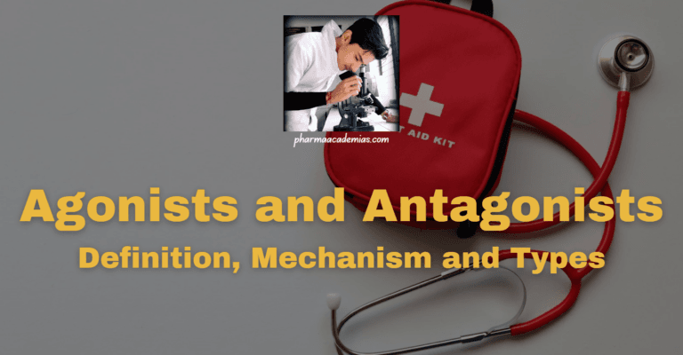 Agonists and Antagonists