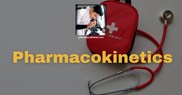 Pharmacokinetics