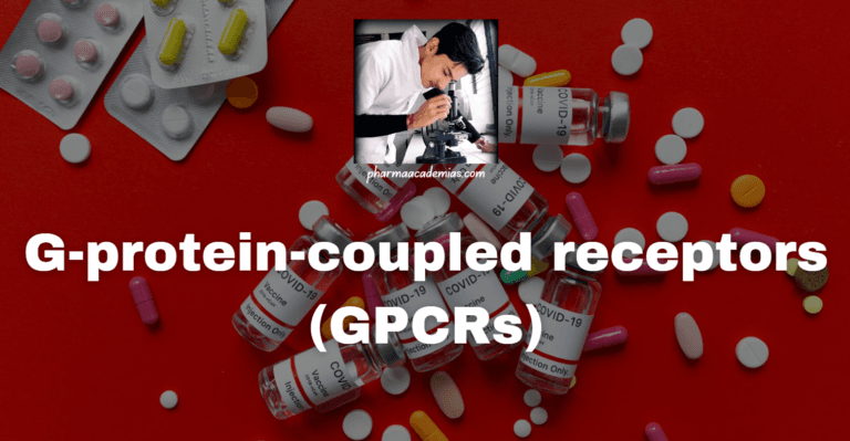G-protein-coupled receptors (GPCRs)