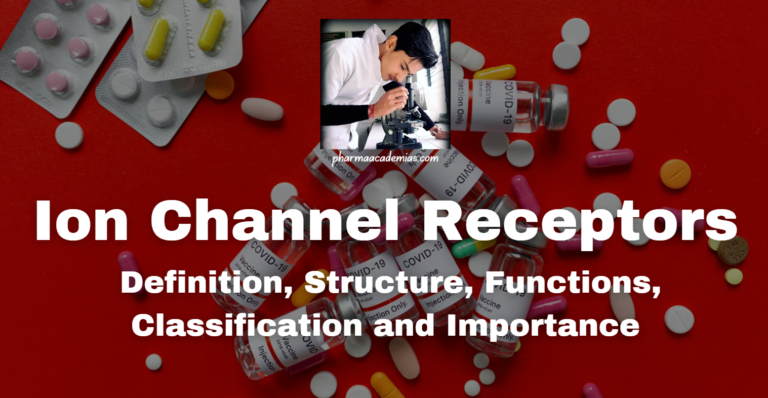Ion Channel Receptors