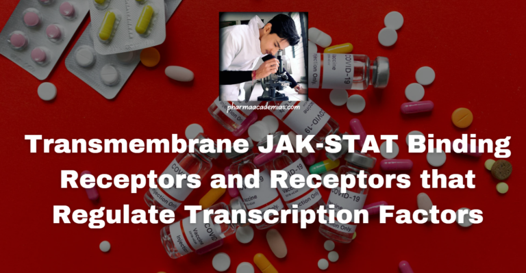 Transmembrane JAK-STAT Binding Receptors