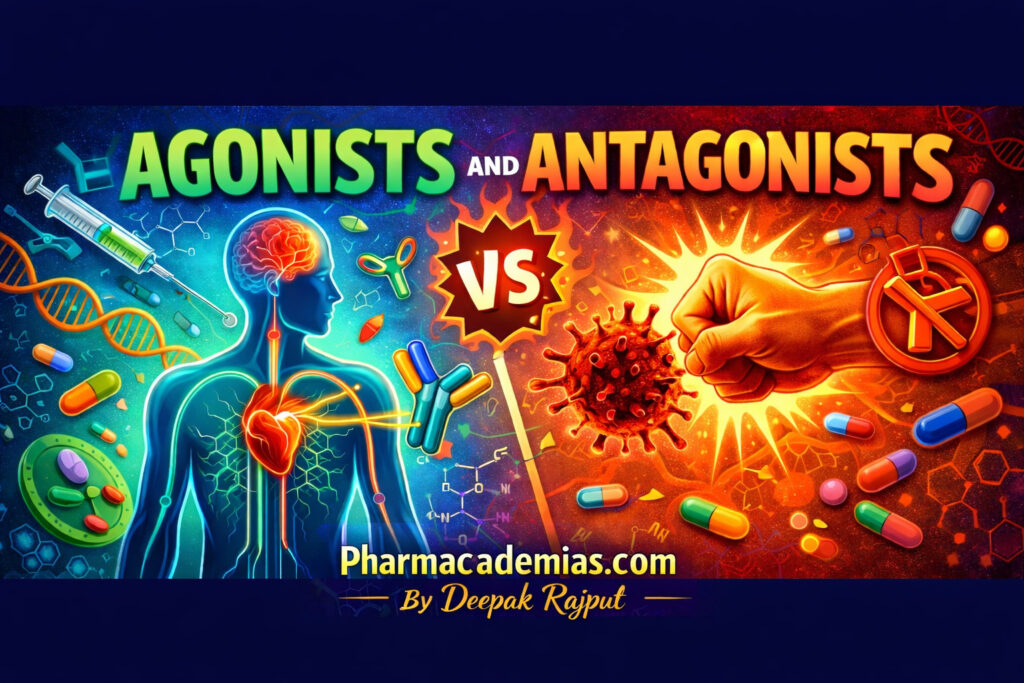 Agonists and Antagonists