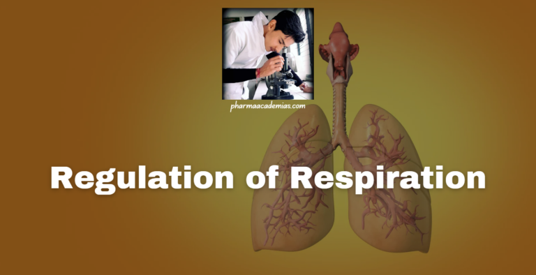 Regulation of Respiration