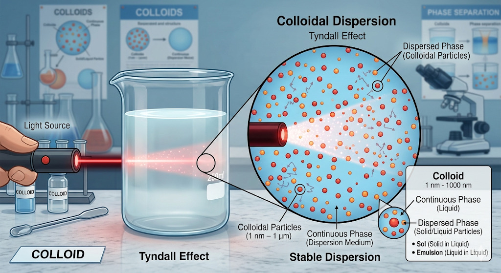 Colloidal Dispersions