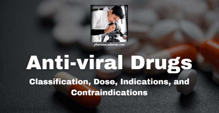 Antiviral Drugs