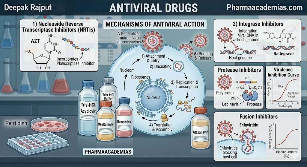 Antiviral Drugs