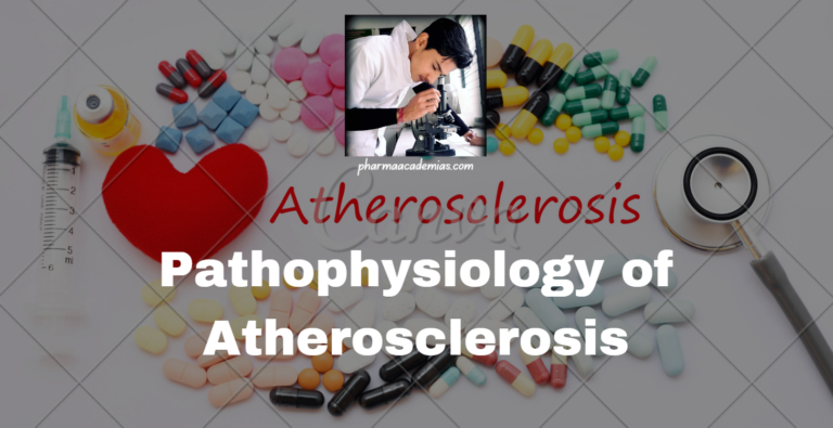 Pathophysiology of Atherosclerosis