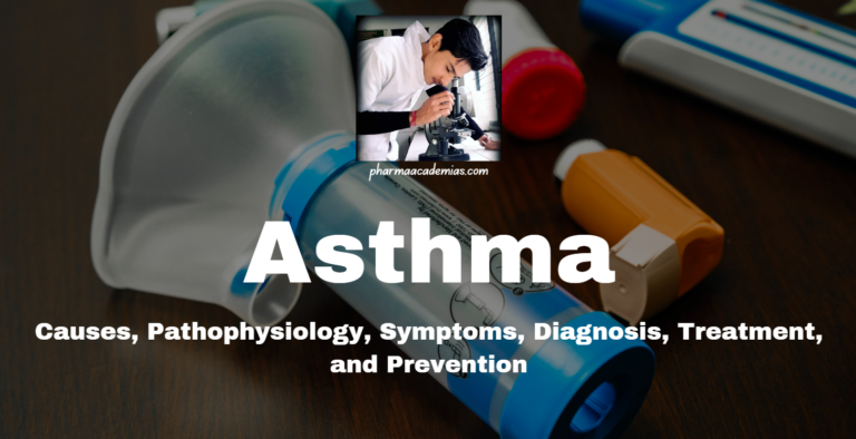 Asthma: Pathophysiology and treatment