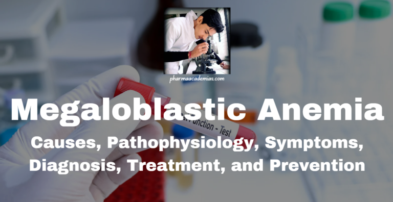 Megaloblastic Anemia: Pathophysiology