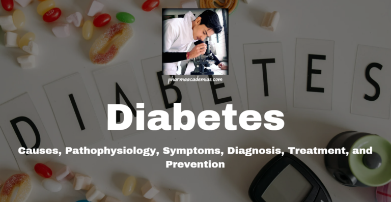 Diabetes: Pathophysiology