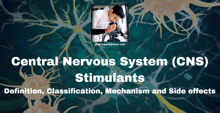 Central Nervous System Stimulants