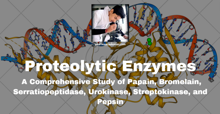 Proteolytic Enzymes