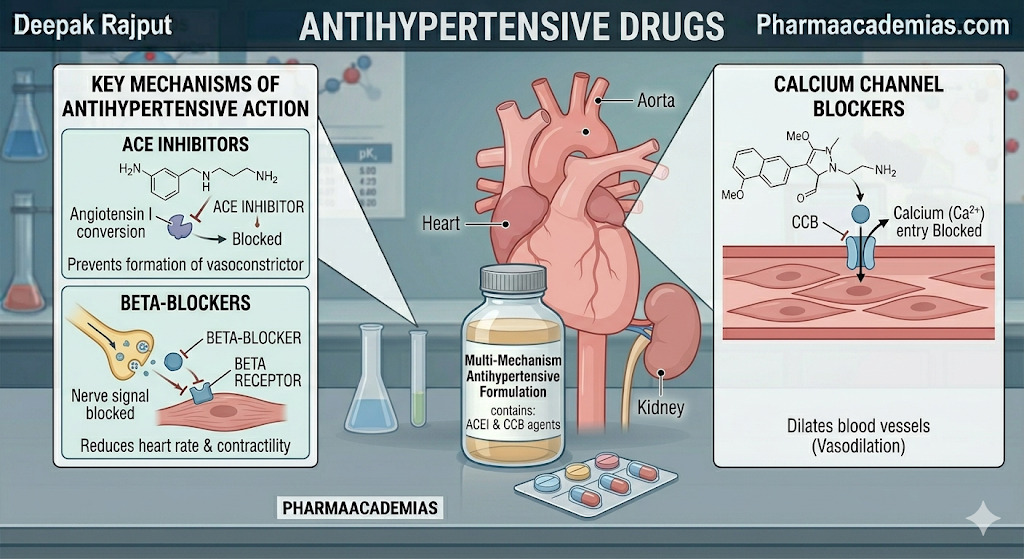 Antihypertensive Drugs