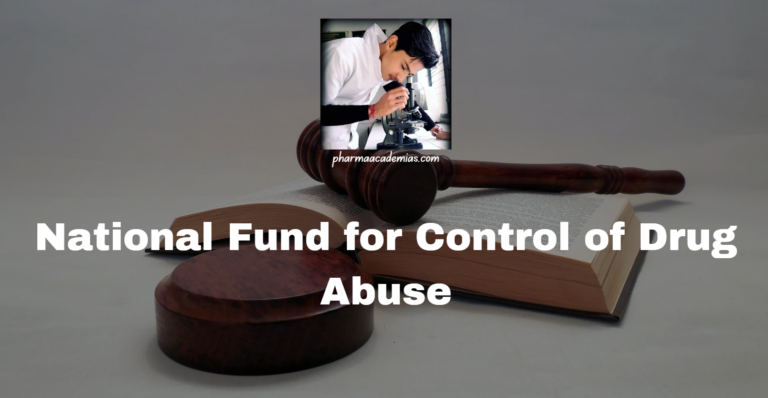 National Fund for Control of Drug Abuse