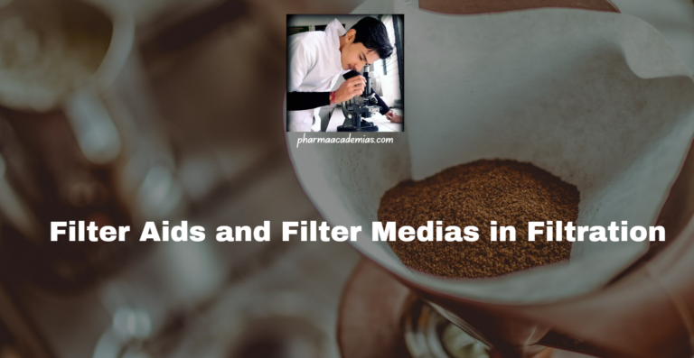 Filter Aids and Filter Media