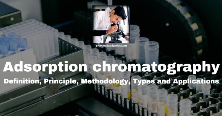 Adsorption chromatography