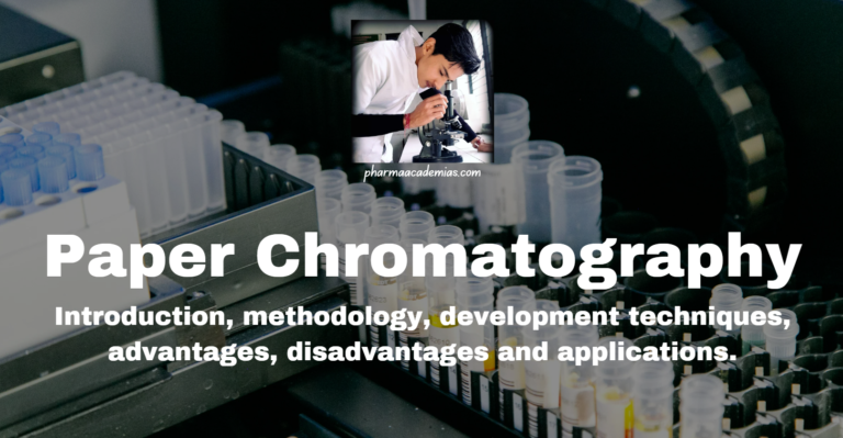 Paper Chromatography