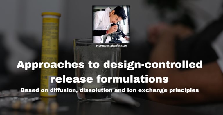 Controlled release formulations