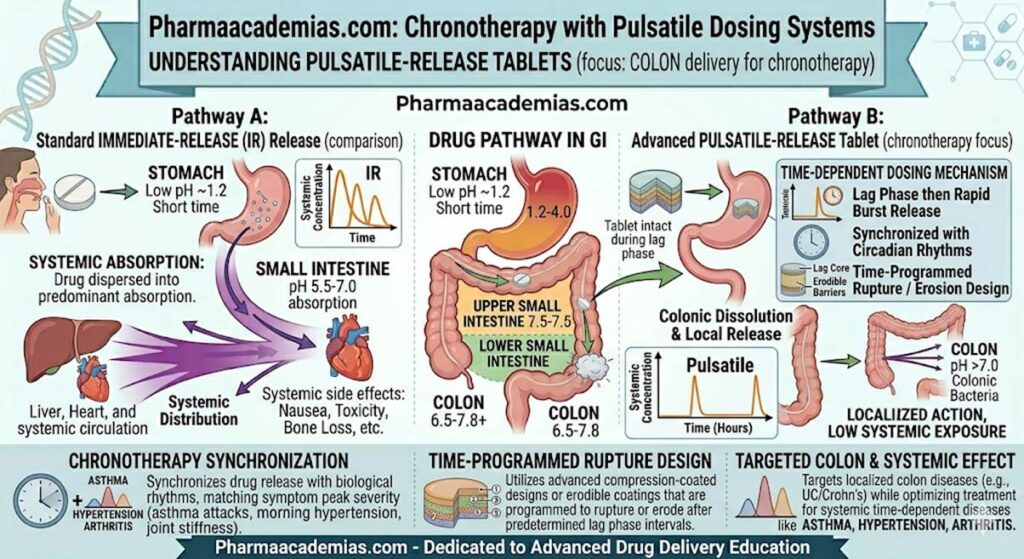 Types of Modified Tablets