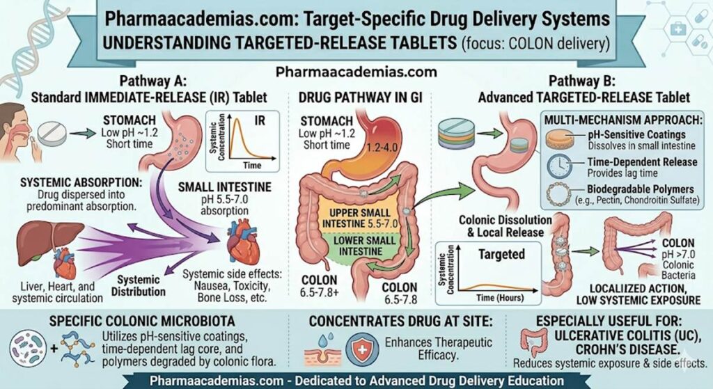 Types of Modified Tablets