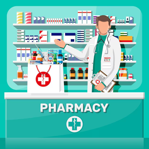 Hospital Pharmacist