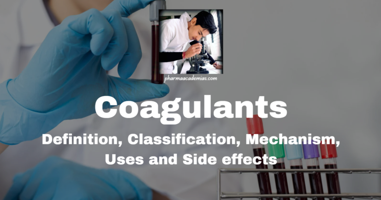 Coagulants