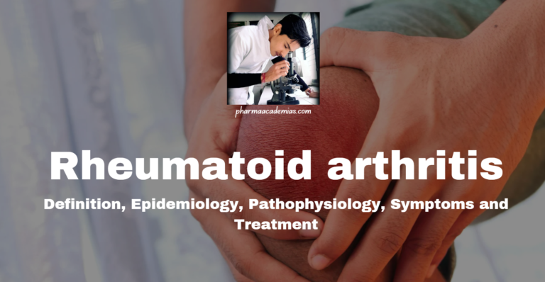 Rheumatoid arthritis: Pathophysiology