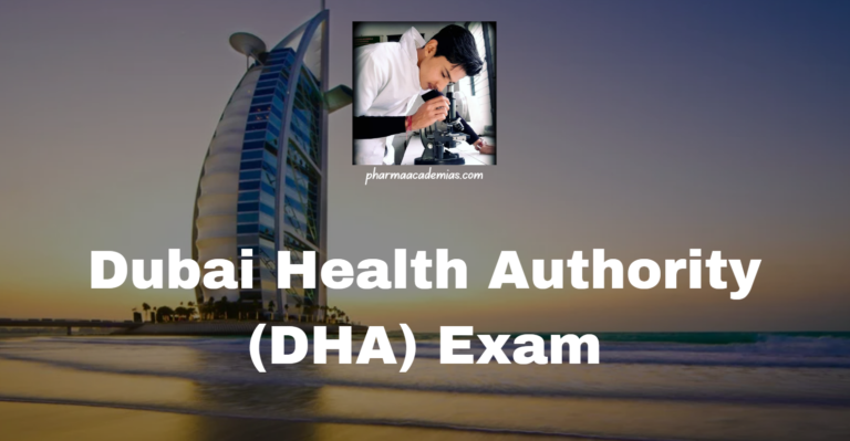 Dubai Health Authority (DHA) Exam