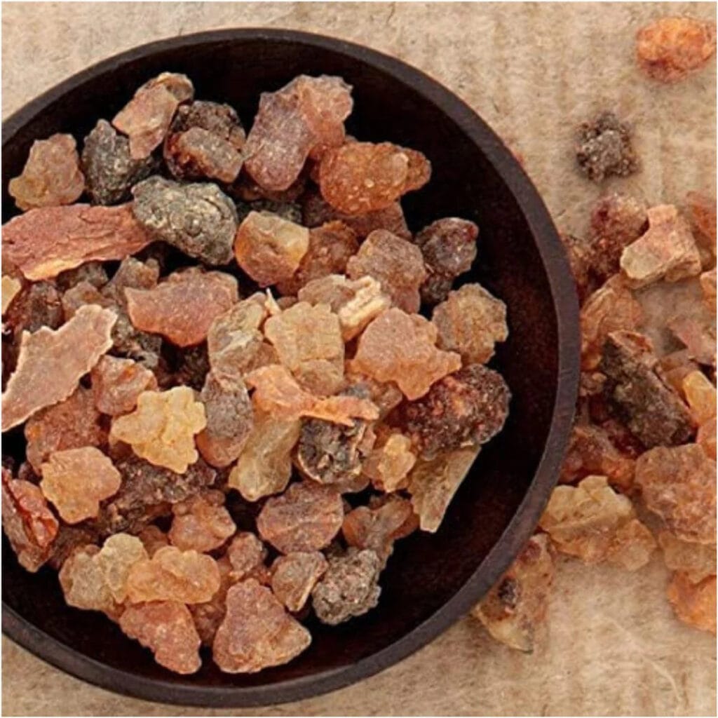 Myrrh