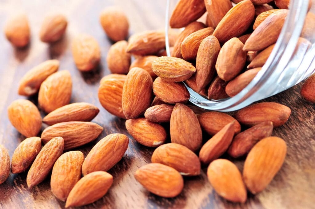 Bitter almond