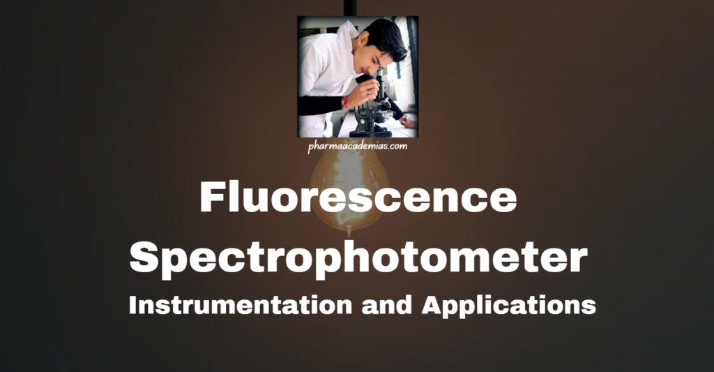 Fluorescence Spectrophotometer