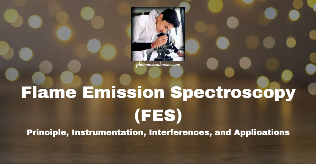Flame Emission Spectroscopy