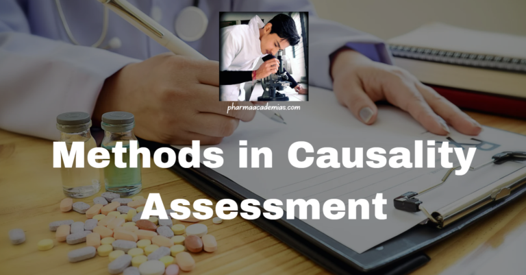 Methods in Causality Assessment