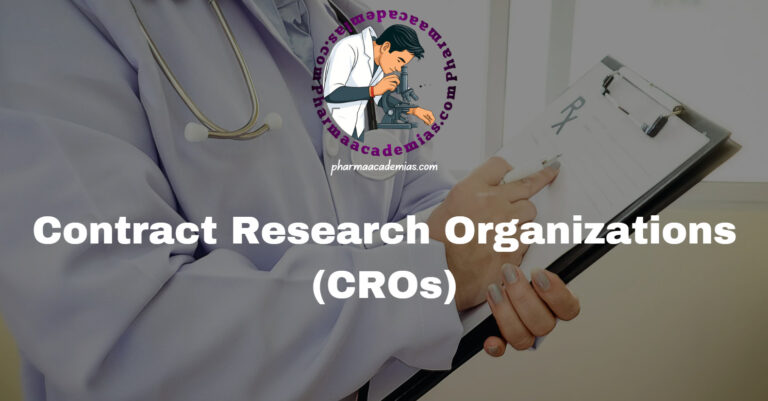Contract Research Organizations