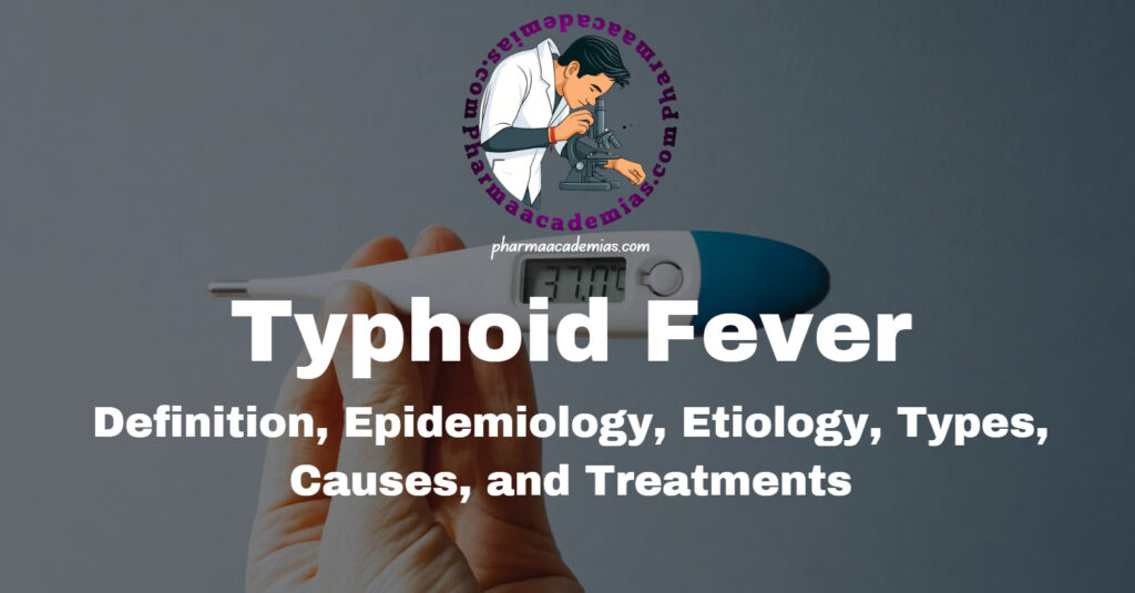 Typhoid fever
