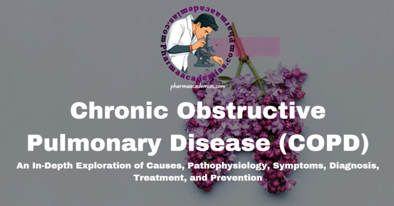 Chronic Obstructive Pulmonary Disease