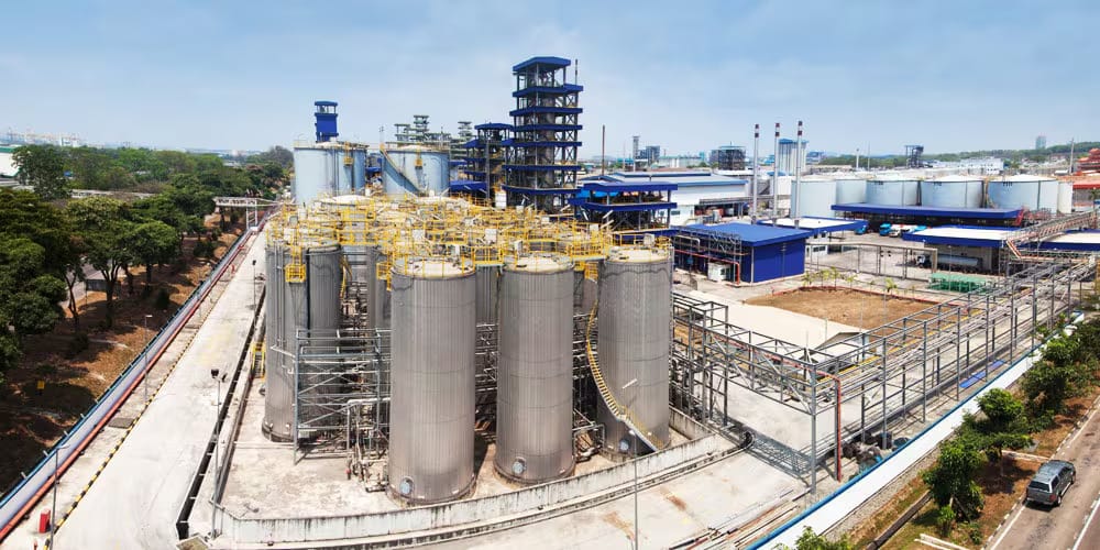 Pharmaceutical Plant Construction
