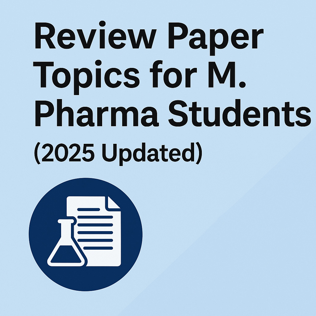 Review Paper Topics