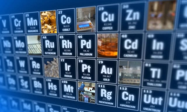 Inorganic and Organic Non-Metals