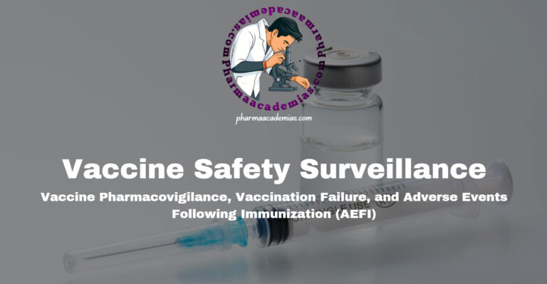 Vaccine Safety Surveillance