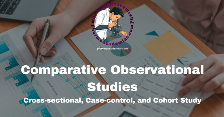Comparative Observational Studies