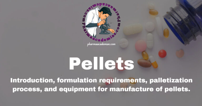 pellets