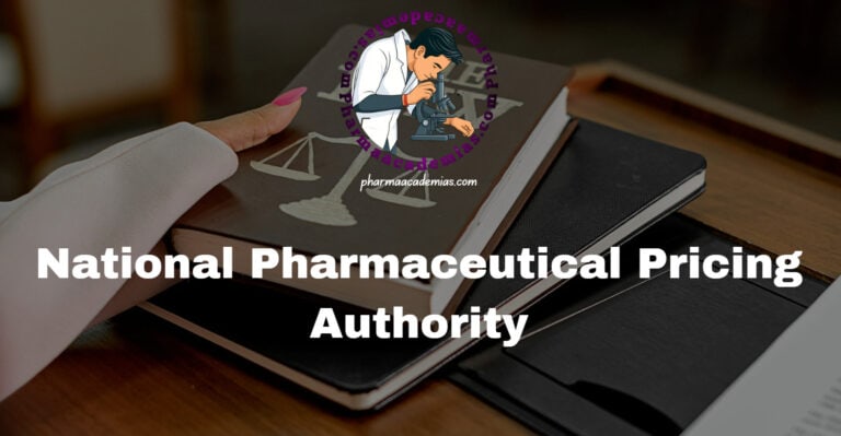National Pharmaceutical Pricing Authority