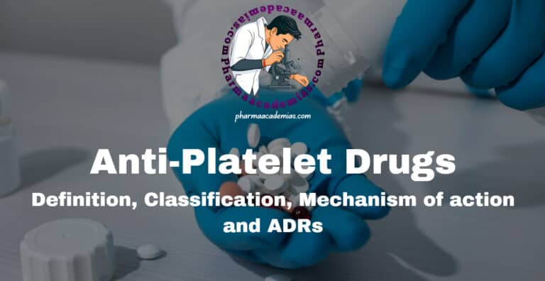 Anti-Platelet Drugs