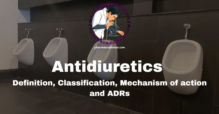Antidiuretics (Antidiuretic Agents)